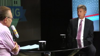 Rand Paul Is Too Intolerant To Be Called A 'Libertarian,' Says Party's Presidential Candidate