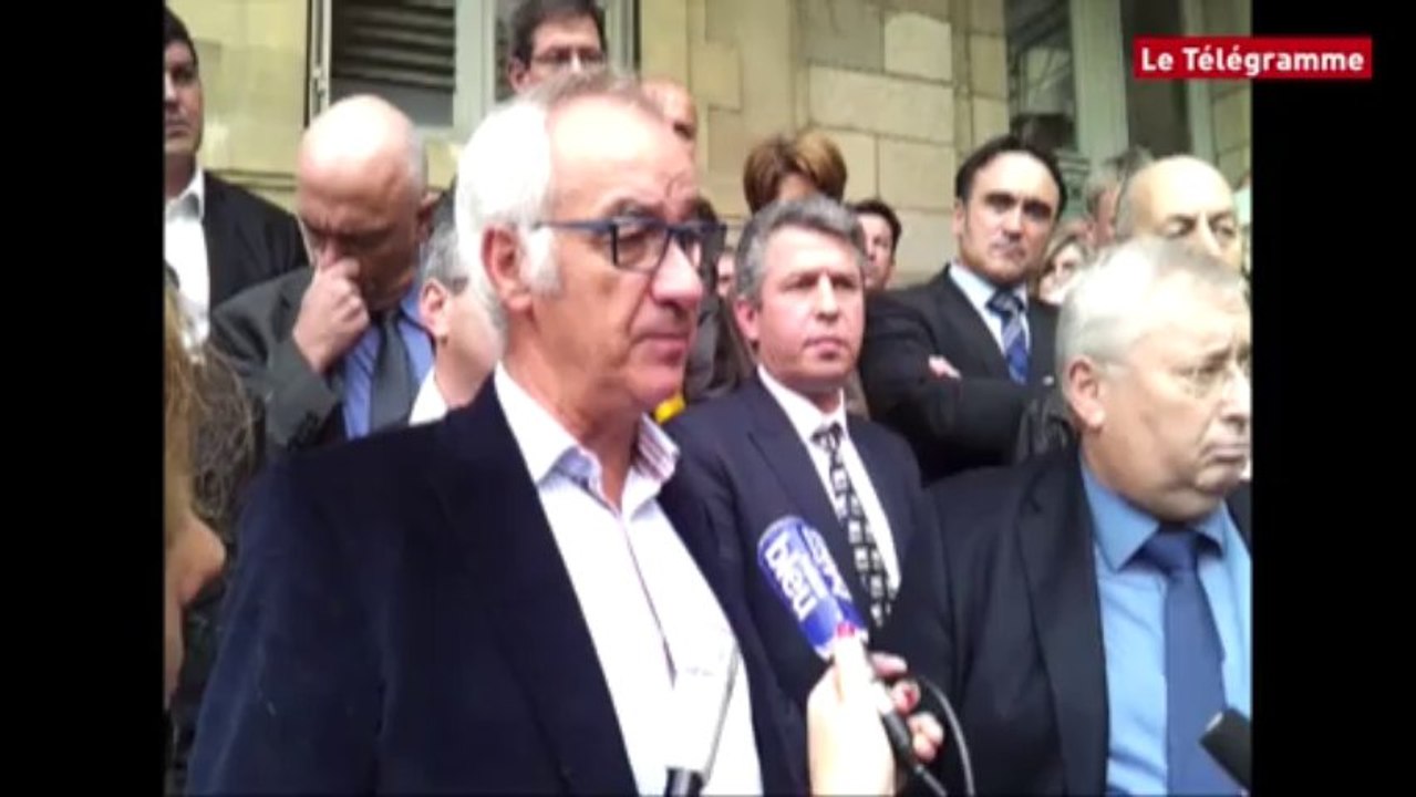 Ecotaxe. Le Collectif exige le "report sine die" du dispositif