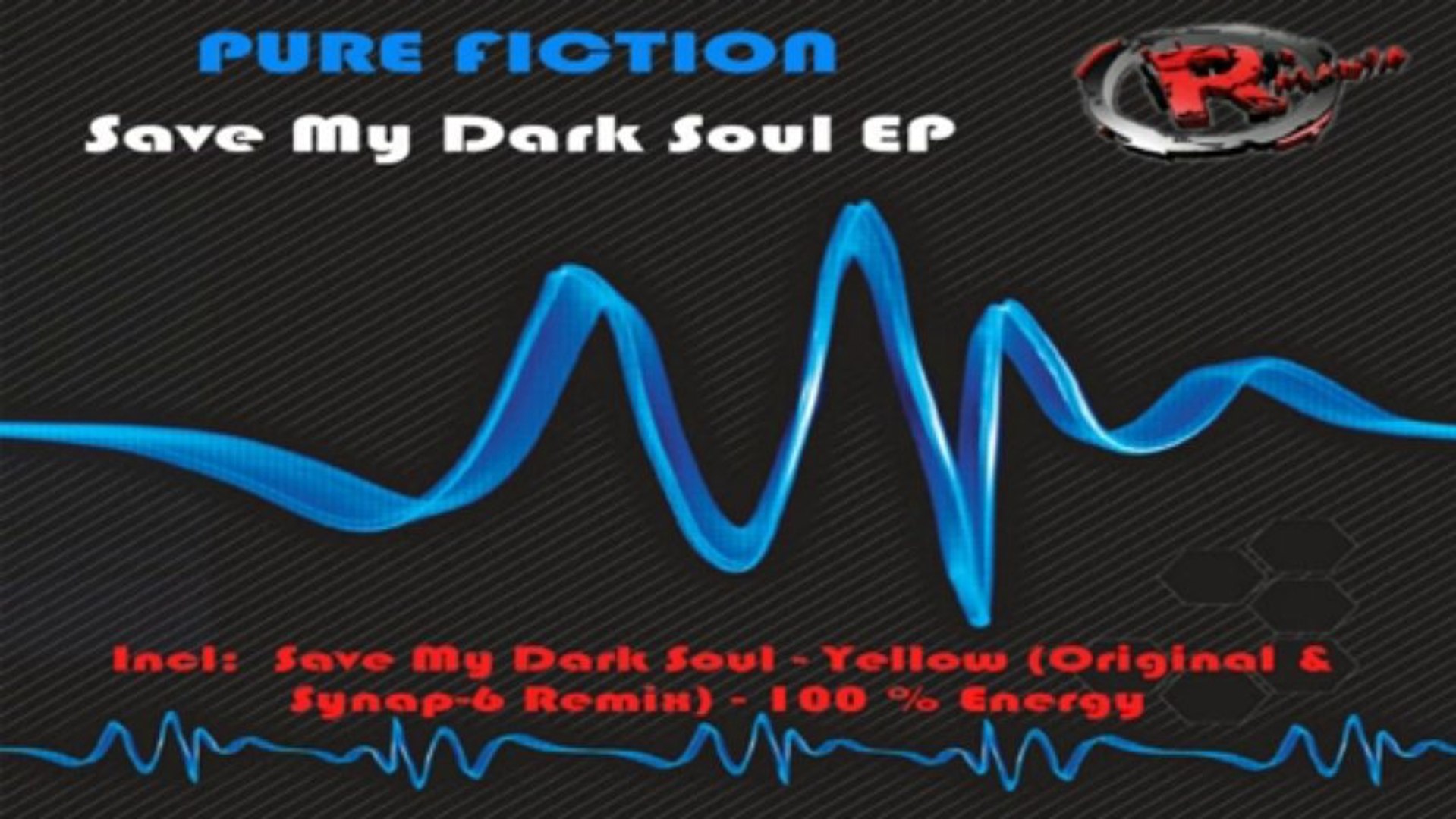 ⁣Pure Fiction - Yellow (HD) Official Records Mania