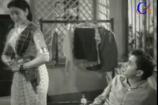 akkineni nageswara rao telugu movie pelli kanuka