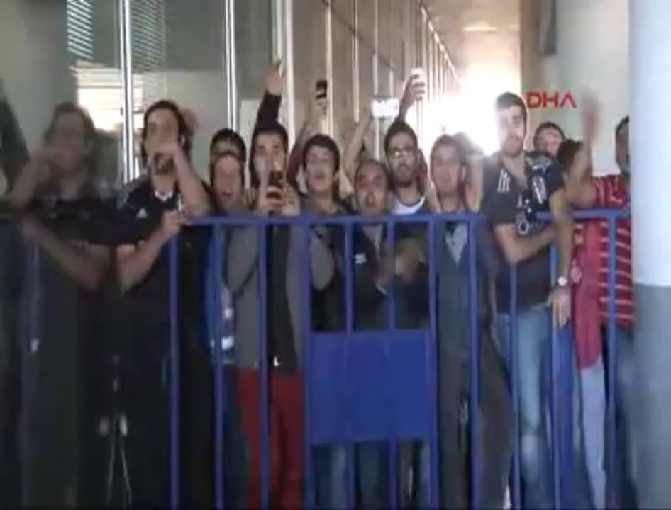 Beşiktaş İzmir'de