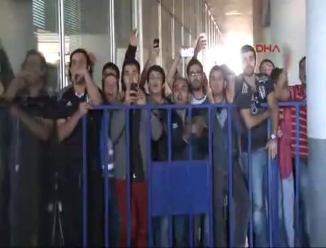 Beşiktaş İzmir'de