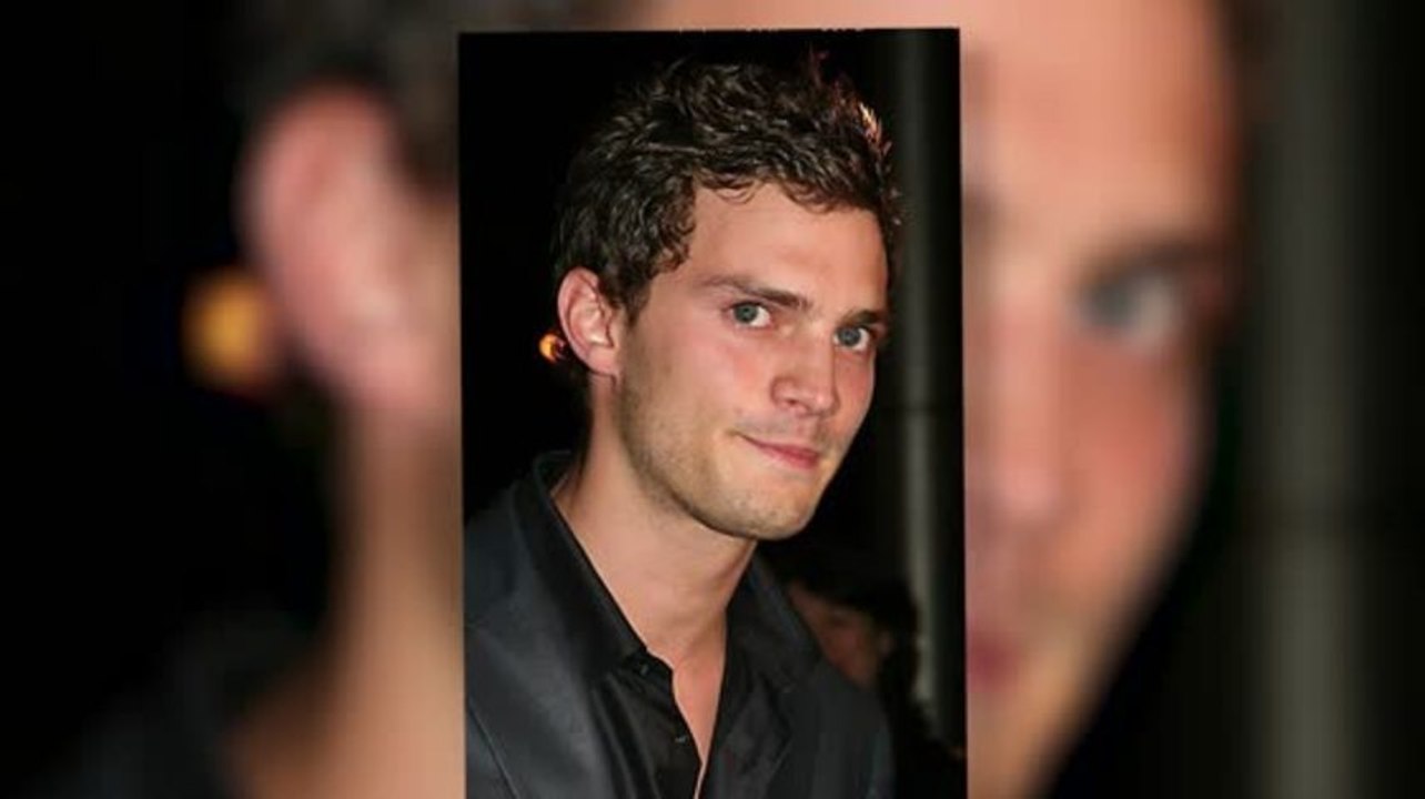 Warum jamie dornan die rolle in 'fifty shades of grey' bekommen hat