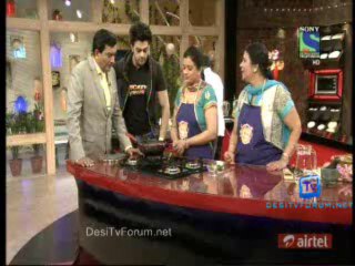 Kitchen Khiladi 25th October 2013 Video Watch Online