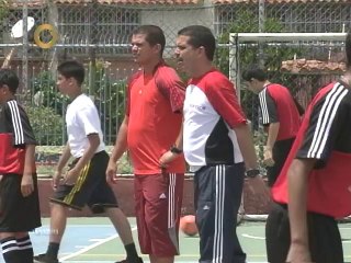 "Crecen con mente sana. Lo que están haciendo es algo súper grandioso para la comunidad"