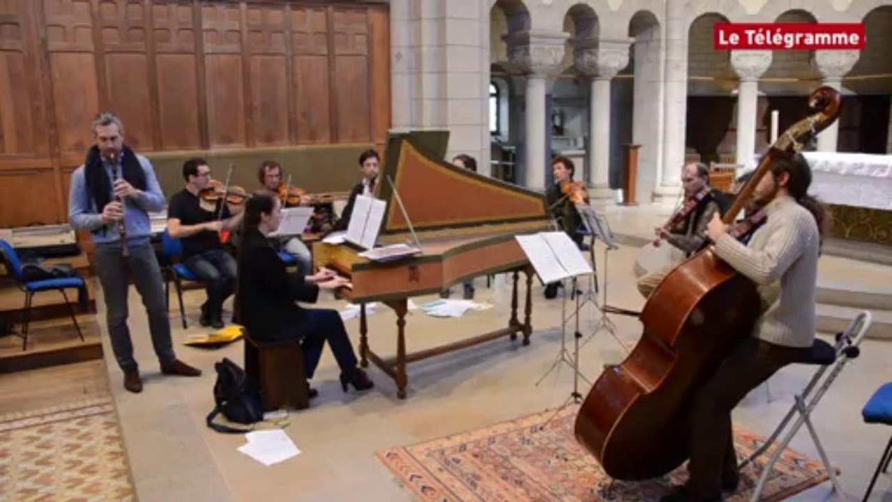 Vannes. Hautbois d'amour à Saint-Patern