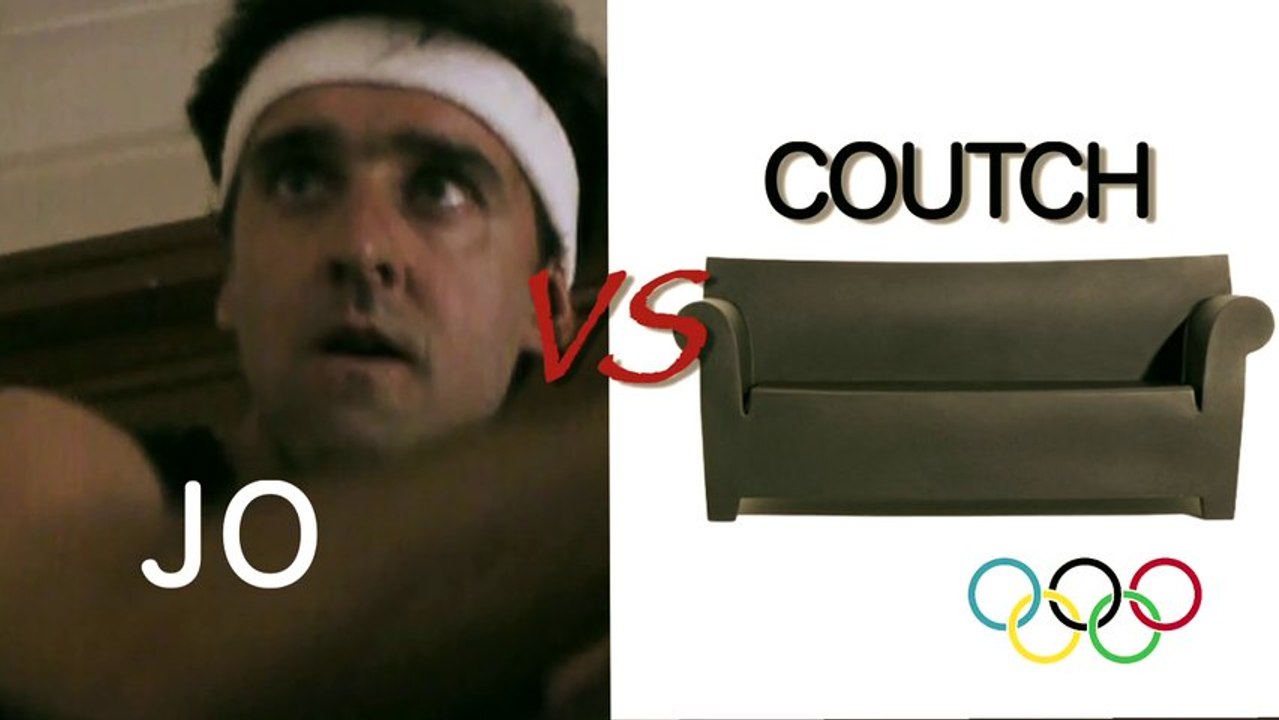 Les J.O selon Jo : le COUTCH KILLER !