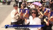 La Thaïlande en deuil après la mort de son Patriarche bouddhiste