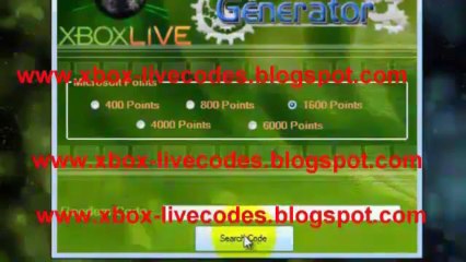 OMG!!! 4000 FREE Microsoft Points in 60 sec!