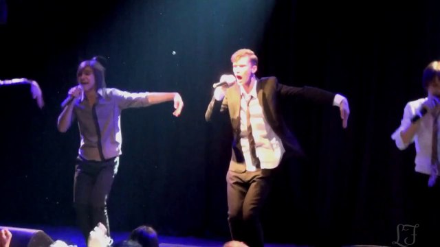 Герои 'TillTomorrow'LIVE (Москва 23.10.13.) HD