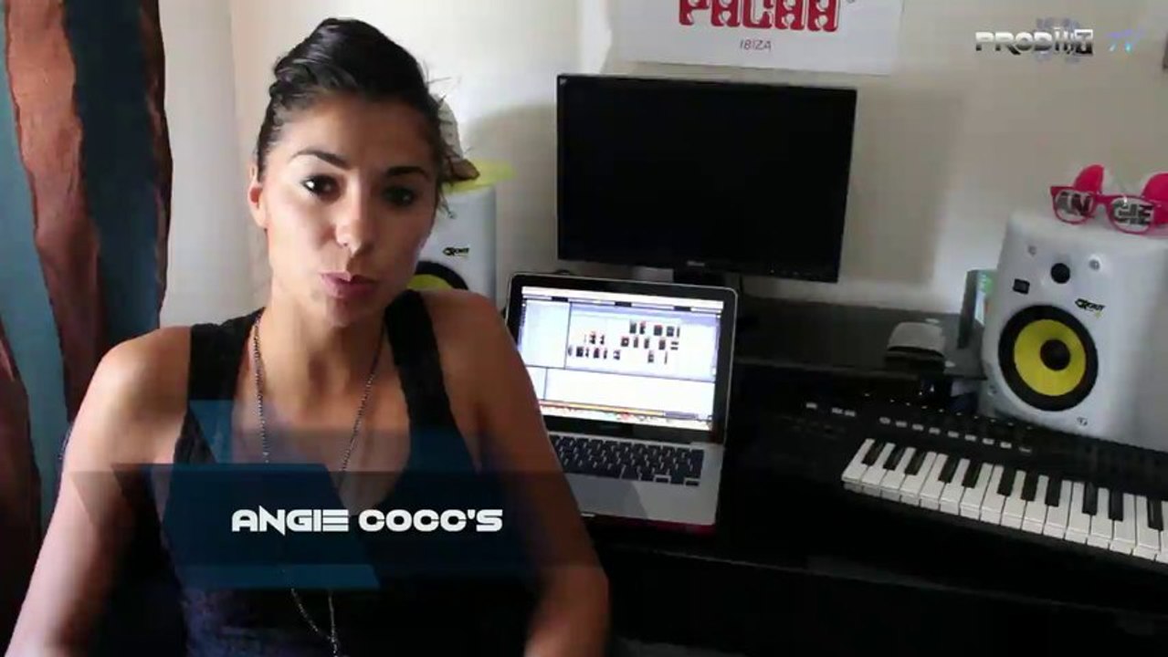 Angie COCC'S / booking PRODHIT