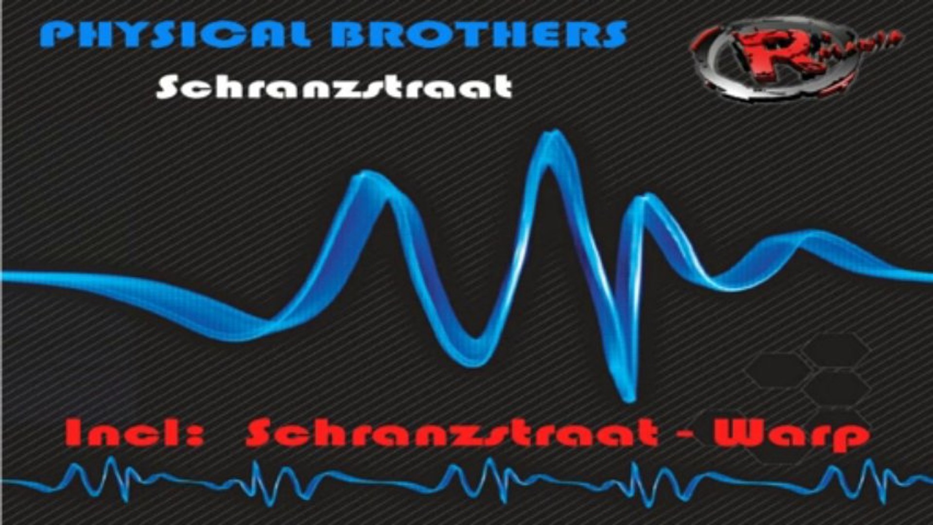 ⁣Physical Brothers - Schranzstraat (HD) Official Records Mania