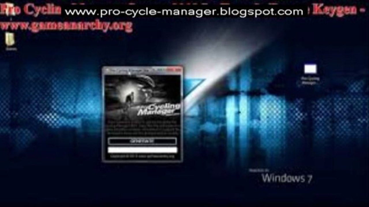 Pro Cycling Manager 2013 Tour De France STEAM Keygen