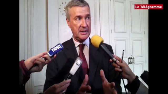 Ecotaxe. Le préfet de région Bretagne regrette le boycott des négociations par le collectif