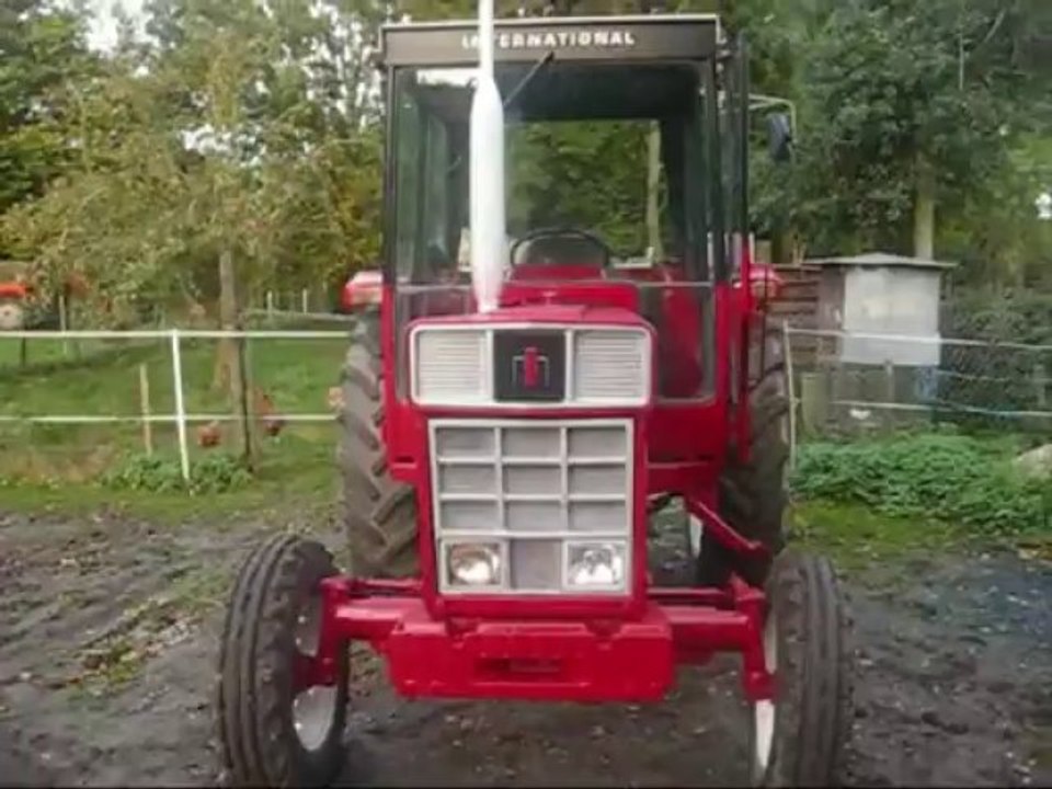 Mon IH 645