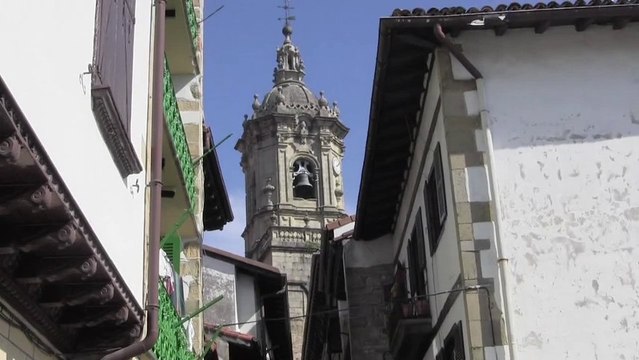 FONTARRABIE Pays Basque Espagnol