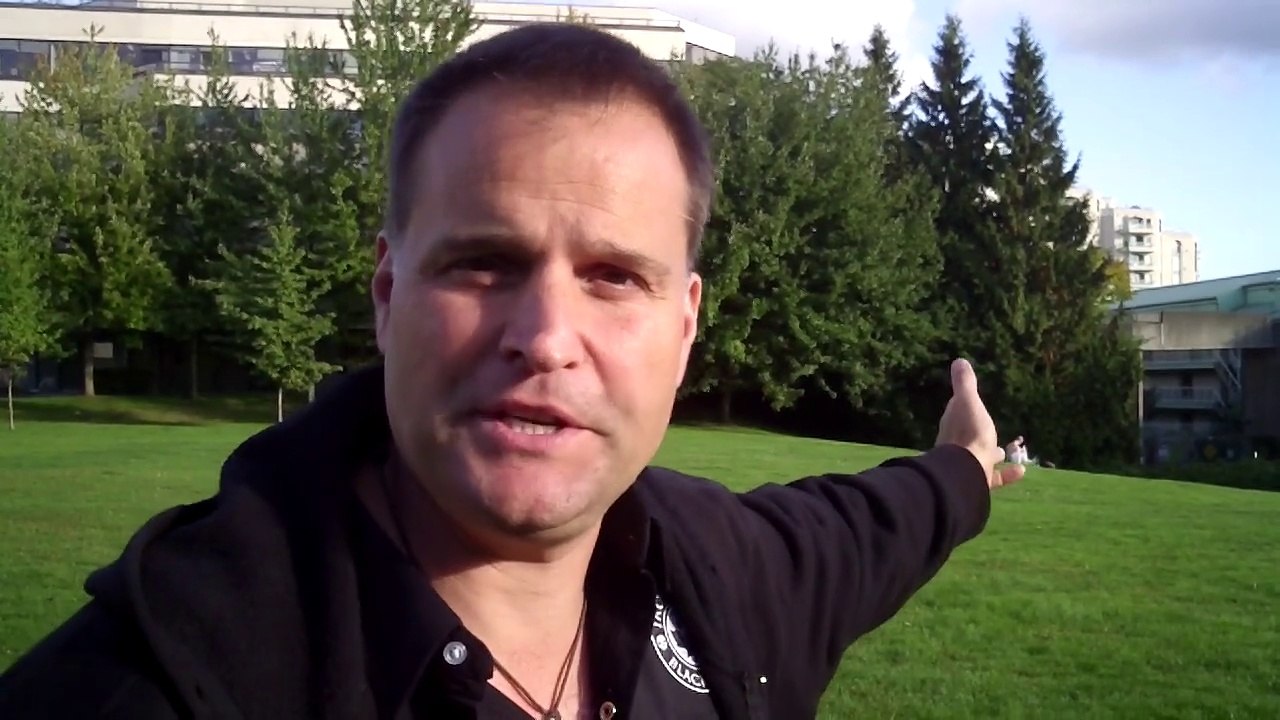PARKED Promo Peter DeLuise