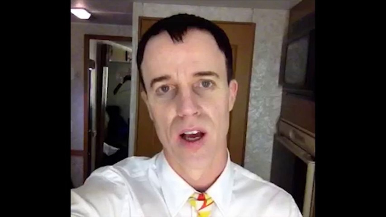 PARKED Promo David Lewis