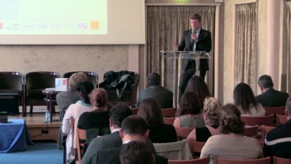 Conférence de présentation du Tome 9 : Introduction par Benoît Thieulin