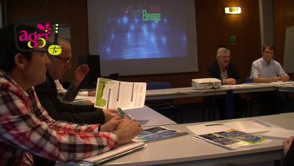 JT agri85TV du vendredi 25 octobre 2013