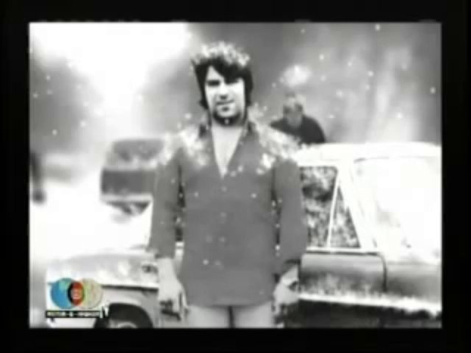 Ahmad Zahir - Mawjay Daryaاحمد ظاهر - موج دریا