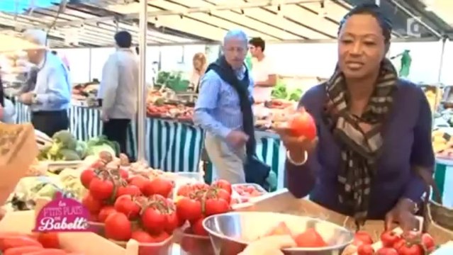 Les P'tits Plats de Babette - Les produits du marché sélectionnés par Babette