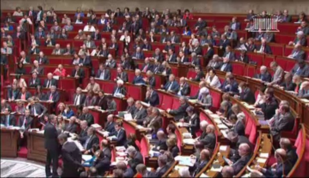 [ARCHIVE] Refondons l'École : réponse de Vincent Peillon au député Patrick Menucci lors des questions au Gouvernement à l'Assemblée nationale, le 22 octobre 2013