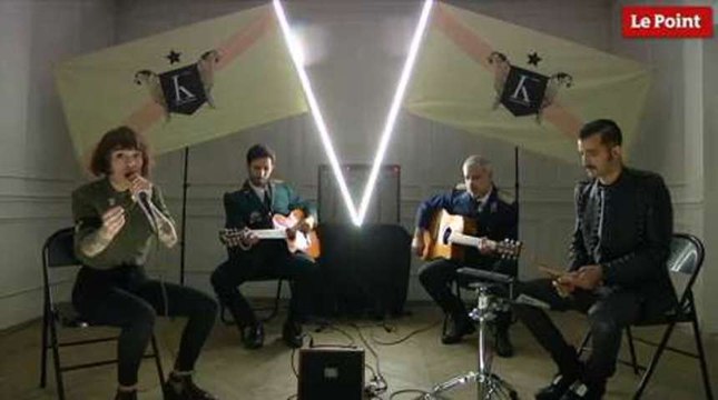 Le Point Live : Kadebostany