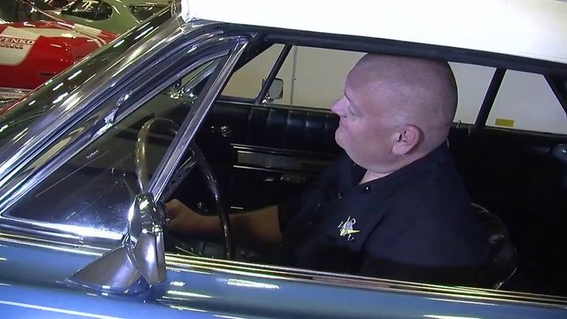 Muscle Car Of The Week Video #20: 1966 Ford 7-Litre R-Code 427 Convertible