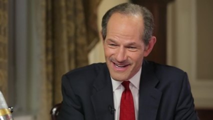 Hillary Has Lock On Nomination, Says Spitzer, But Not White House