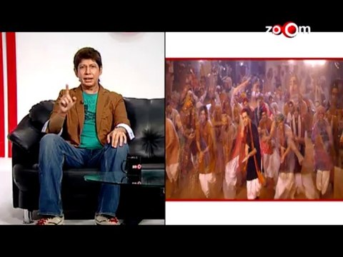 Krrish Krrish Krrish, Gandi Baat R...Rajkumar, Chingam Chabake Chingam Chabake - Music Review