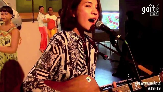 THE RODEO / Live @ Plateau Média / Gaîté lyrique