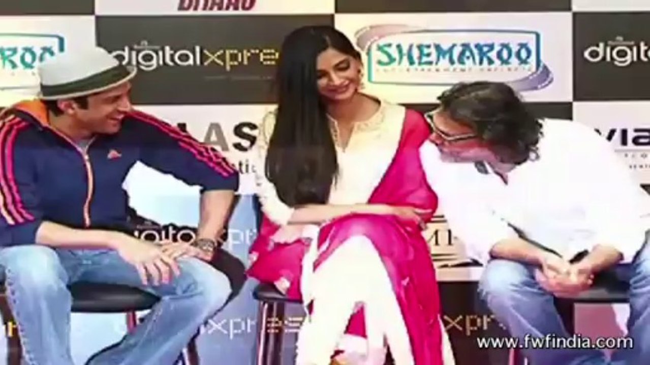 Bhaag Milkha Bhaag Movie DVD Launch | Sonam Kapoor, Farhan Akhtar ! -uncut