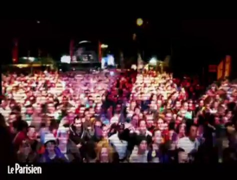 Exclusif. Kery James à Bercy : les stars assurent la promo