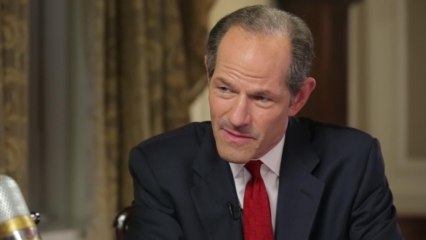 Spitzer to Jockey Whose Reputation He Helped Ruin: I Don't Remember Your Case