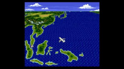 Air Management Oozora ni Kakeru - Extrait de Gameplay