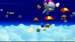 Soluce Sonic Lost World - Sky Road Zone 3 : 5 anneaux rouges / red star rings