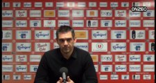 POINT PRESSE (EAG) : AVANT : GUINGAMP - AJACCIO