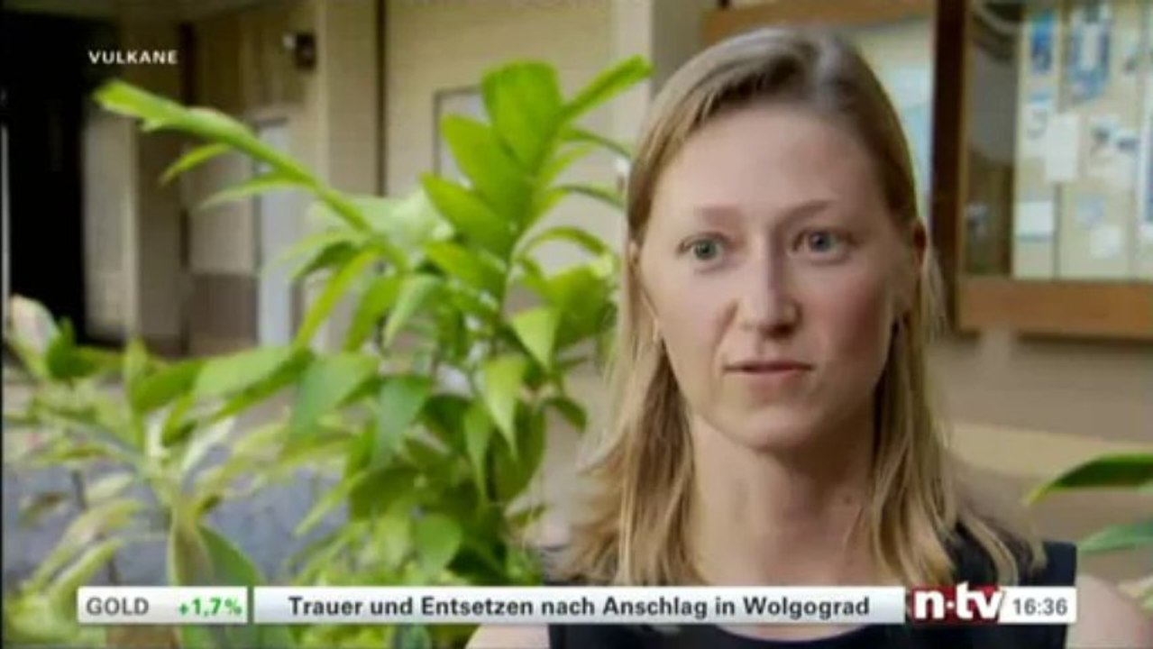 Vulkane Naturgewalten aus der Tiefe