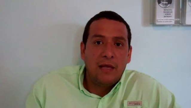 Omar Antonio Espinosa Jiménez- Testimonio Quiropráctico
