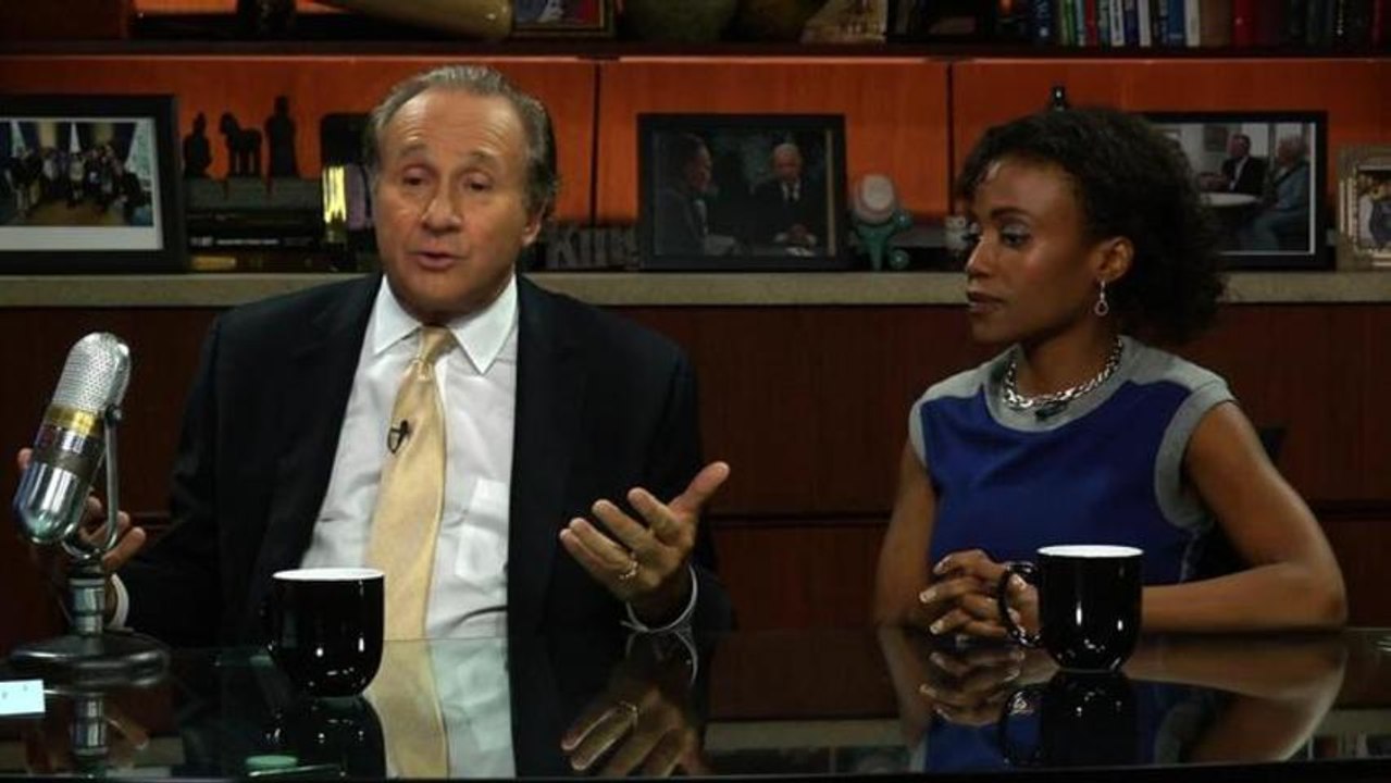 Find The Good In People: Michael Reagan Talks About Ronald Reagan's 'Good Soul'