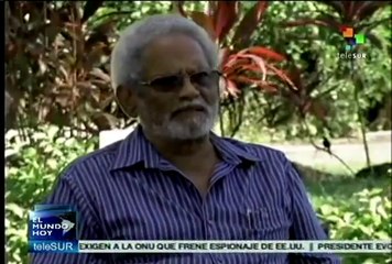 Granada, 30 años de una invasión unilateral de EE.UU.