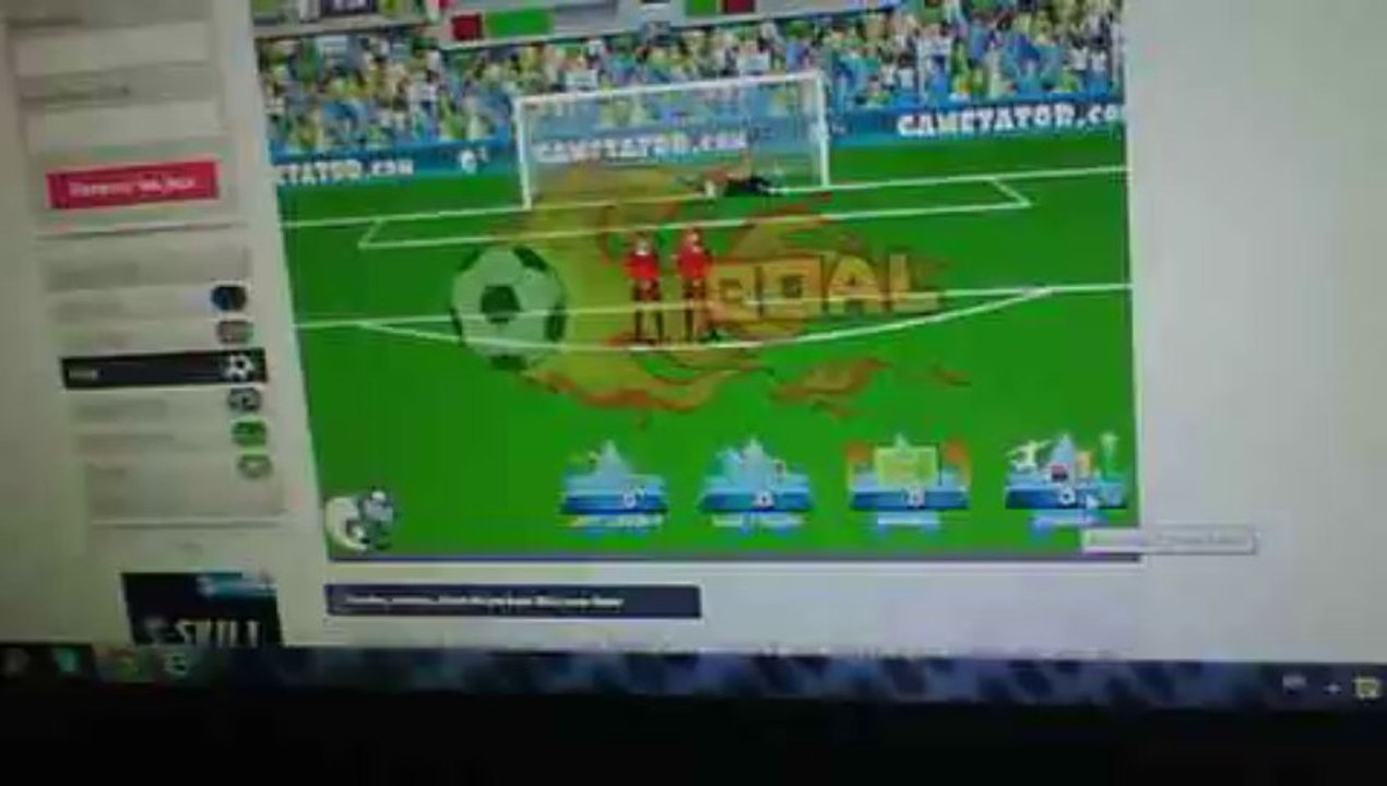 Euro 2012 coup franc foot