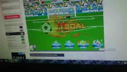 Euro 2012 coup franc foot