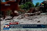 Mexicanos intentan volver a la normalidad tras contingencia ambiental