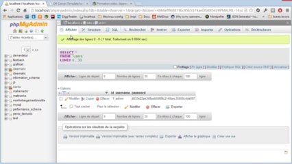 Créer un portfolio de A à Z en PHP Brut (Part1)