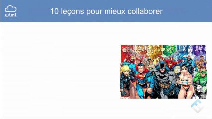 [Atelier en Ligne] Les 10 leçons pour réussir vos gestions de projets"