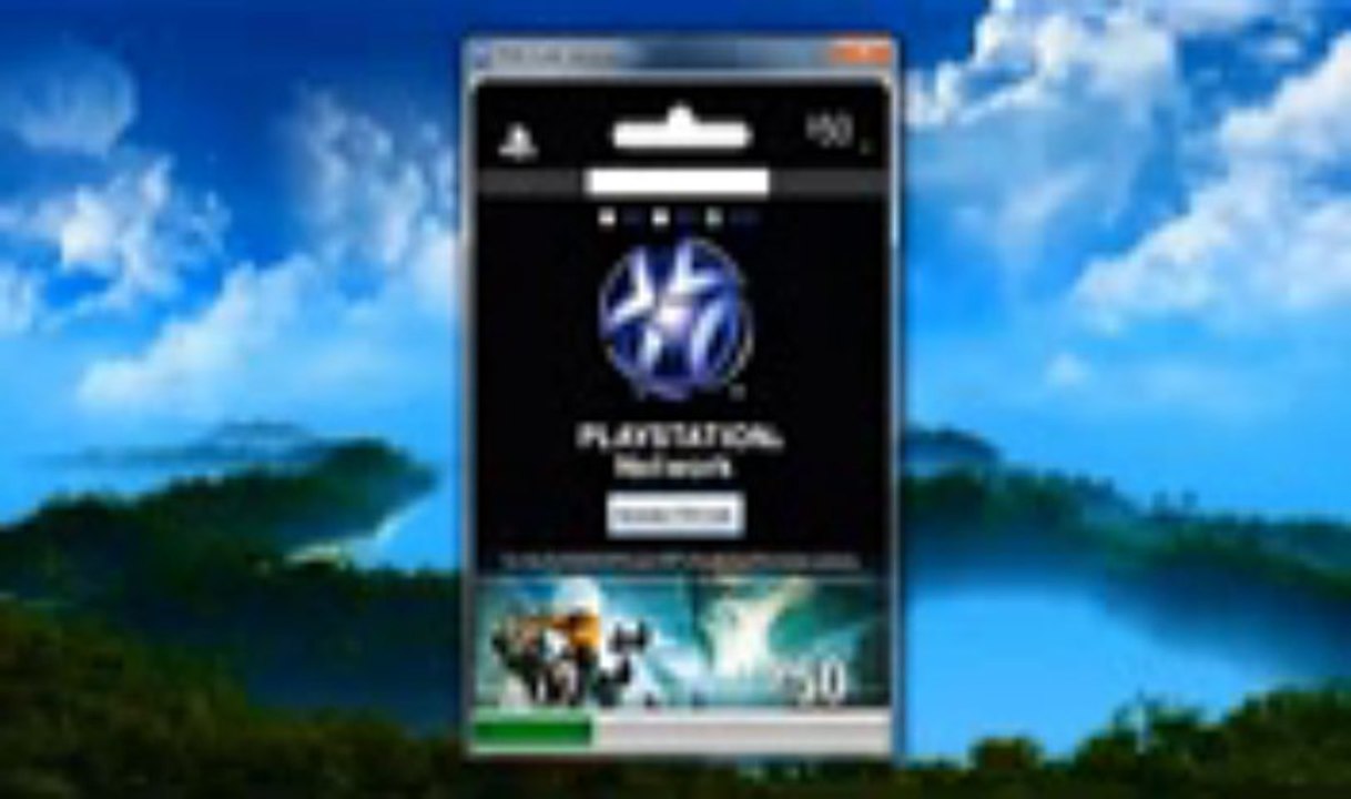 Code PSN Gratuit (Comment Avoir) - Générateur de Codes PSN [Septembre 2013] - YouTube - Copy
