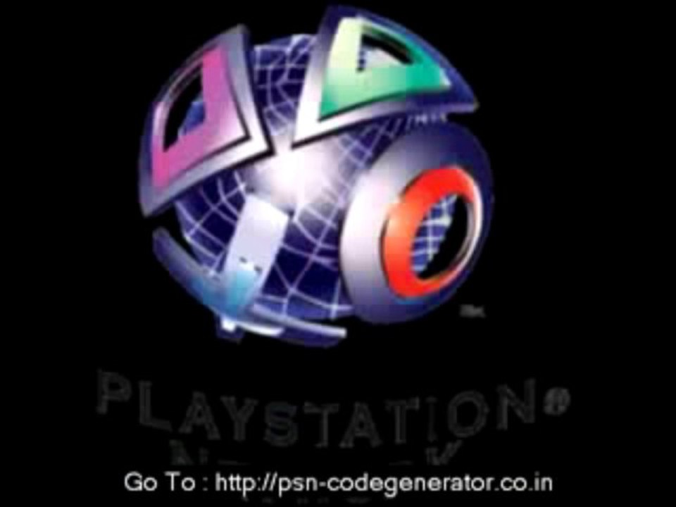 Free Psn Code Generator V1.0 2013 - Updated - [Ps3 Psn Code Generator] 2013