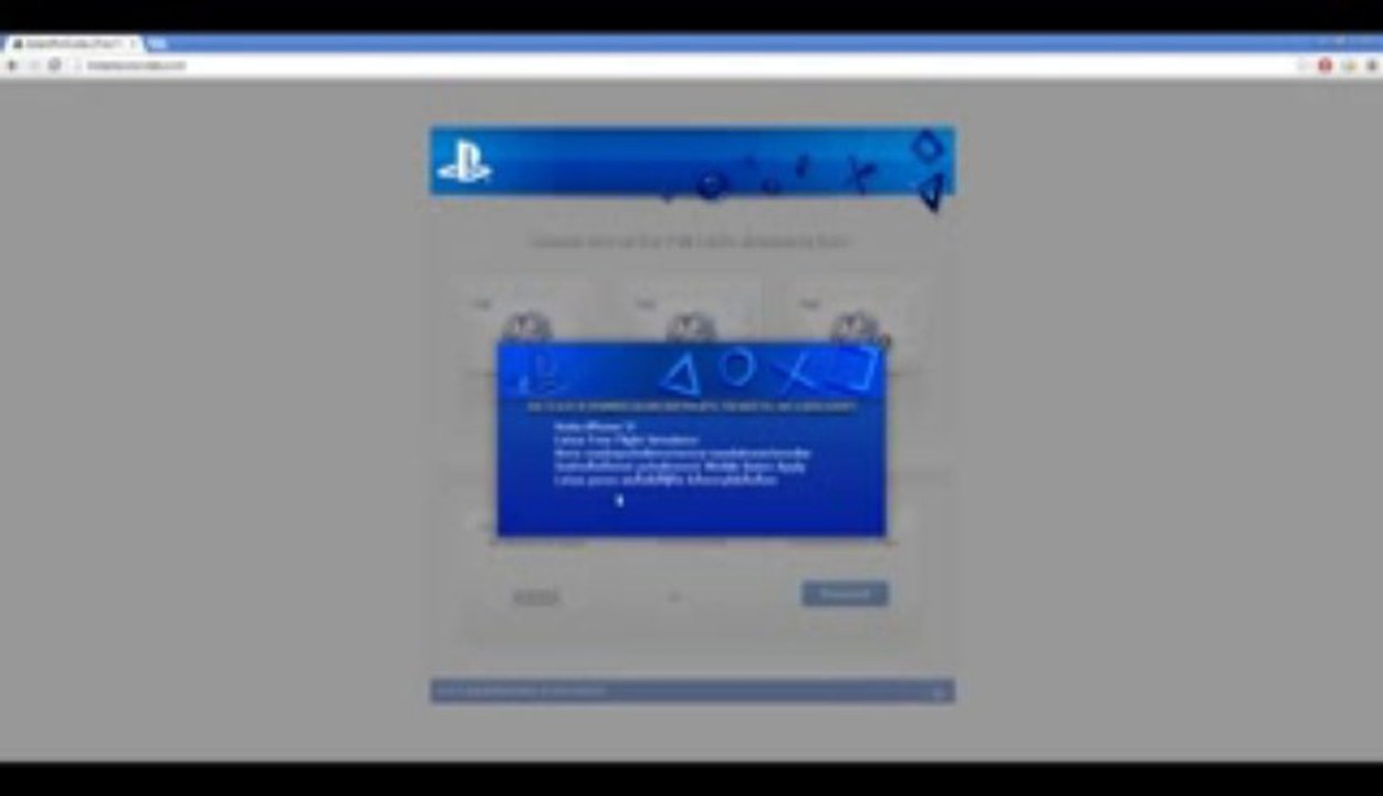 How To Get Free PSN Codes 2013 [July]- New Method - No Downloads - YouTube